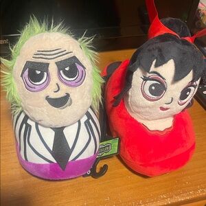 Beetlejuice slippers size 9/10